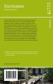 Suriname achterzijde