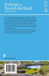 Ierland en Noord-Ierland achterzijde