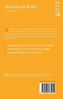 Noordoost-Italië achterzijde