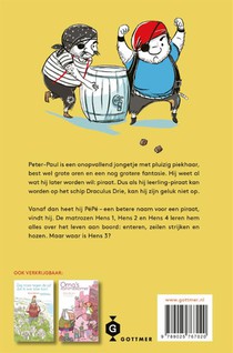 Alle hens aan dek achterzijde