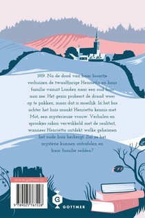 Het geheim van het Nachtegaalbos achterzijde