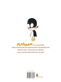 Plasman achterzijde