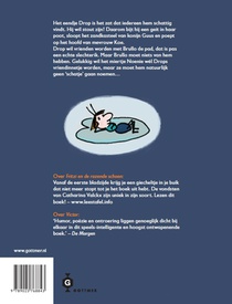 Drop, het stoute eendje achterzijde