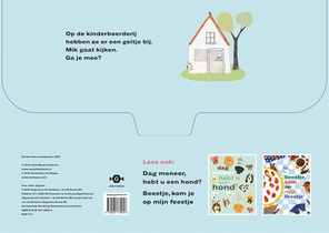 Vertelplaten We hebben er een geitje bij achterkant