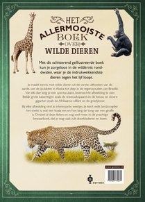 Het allermooiste boek over wilde dieren achterzijde