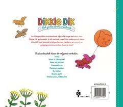 Het grote avonturenboek achterzijde