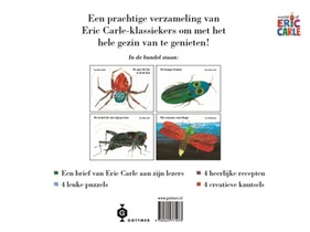 Het grote boek van kleine beestjes achterzijde