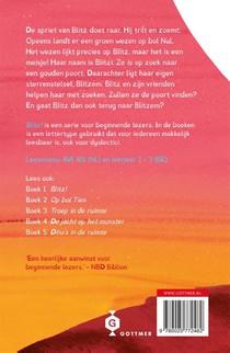 De gouden poort achterzijde
