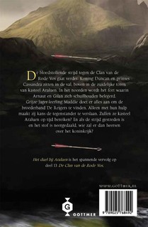 De vermiste prins achterzijde