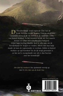 De vermiste prins achterzijde