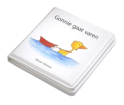 Gonnie gaat varen achterzijde