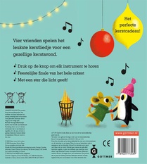 Jingle Bells achterzijde