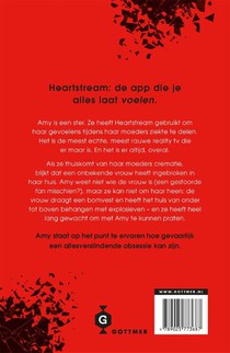 Heartstream achterzijde