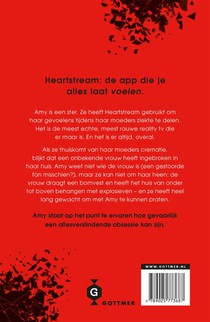 Heartstream achterzijde