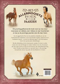 Het allermooiste boek over paarden achterzijde