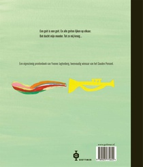 Ik ben Pippi niet! achterzijde