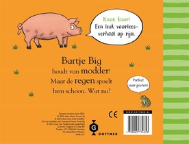 Bartje Big achterzijde