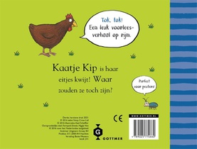 Kaatje Kip achterzijde