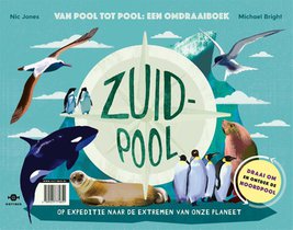 Noordpool/Zuidpool achterzijde