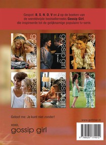 Gossip Girl achterzijde