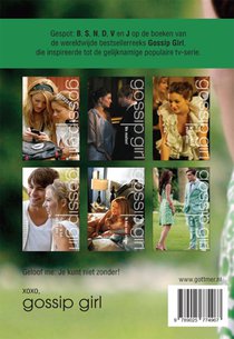 Ik wil jou voor altijd achterzijde