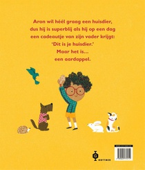 Aron en Aardappel achterzijde