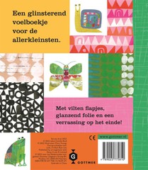 Brul brul, daar is Leeuw achterzijde