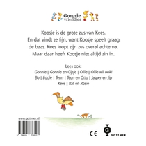 Kees en Koosje achterzijde