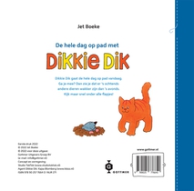 De hele dag op pad met Dikkie Dik achterzijde