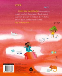 Kleertjes uit, pyjamaatjes aan achterzijde