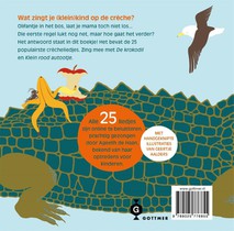 Bijt-ie in je bil! achterzijde