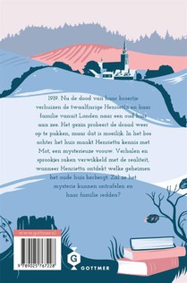 Het geheim van het Nachtegaalbos achterzijde