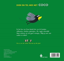 Het bos van Coco achterzijde