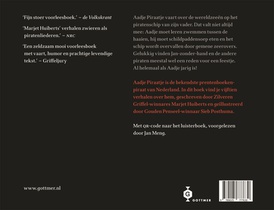 Een vat vol verhalen achterzijde