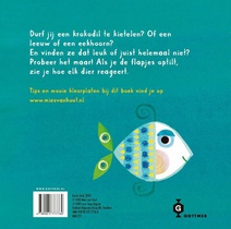 Ga je mij kietelen? achterzijde