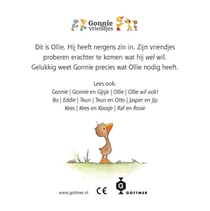 Wat wil Ollie? achterzijde
