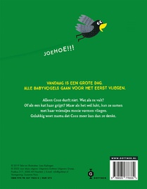 Coco kan het! achterzijde
