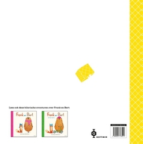 Frank en Bert en de verdwenen koekjes achterzijde