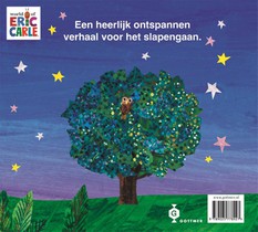 Welterusten, Rupsje Nooitgenoeg achterzijde