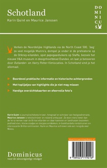 Schotland achterzijde