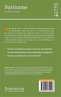 Suriname achterzijde
