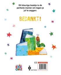 Dank je wel, juf achterzijde