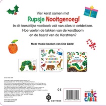 Het is kerst! achterzijde