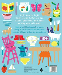 Kijk, kindje, kijk Thuis achterzijde