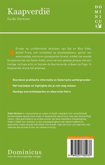 Kaapverdië achterzijde