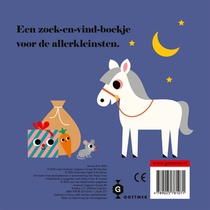 Sinterklaas, waar ben je? achterzijde