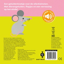 Miauw! achterzijde