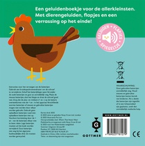 Boe! achterzijde