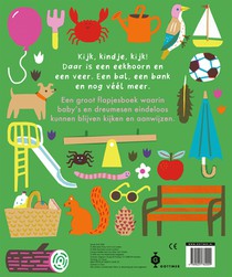 Kijk, kindje, kijk - Buiten achterzijde