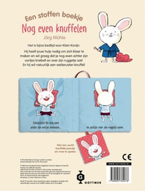 Nog even knuffelen achterzijde